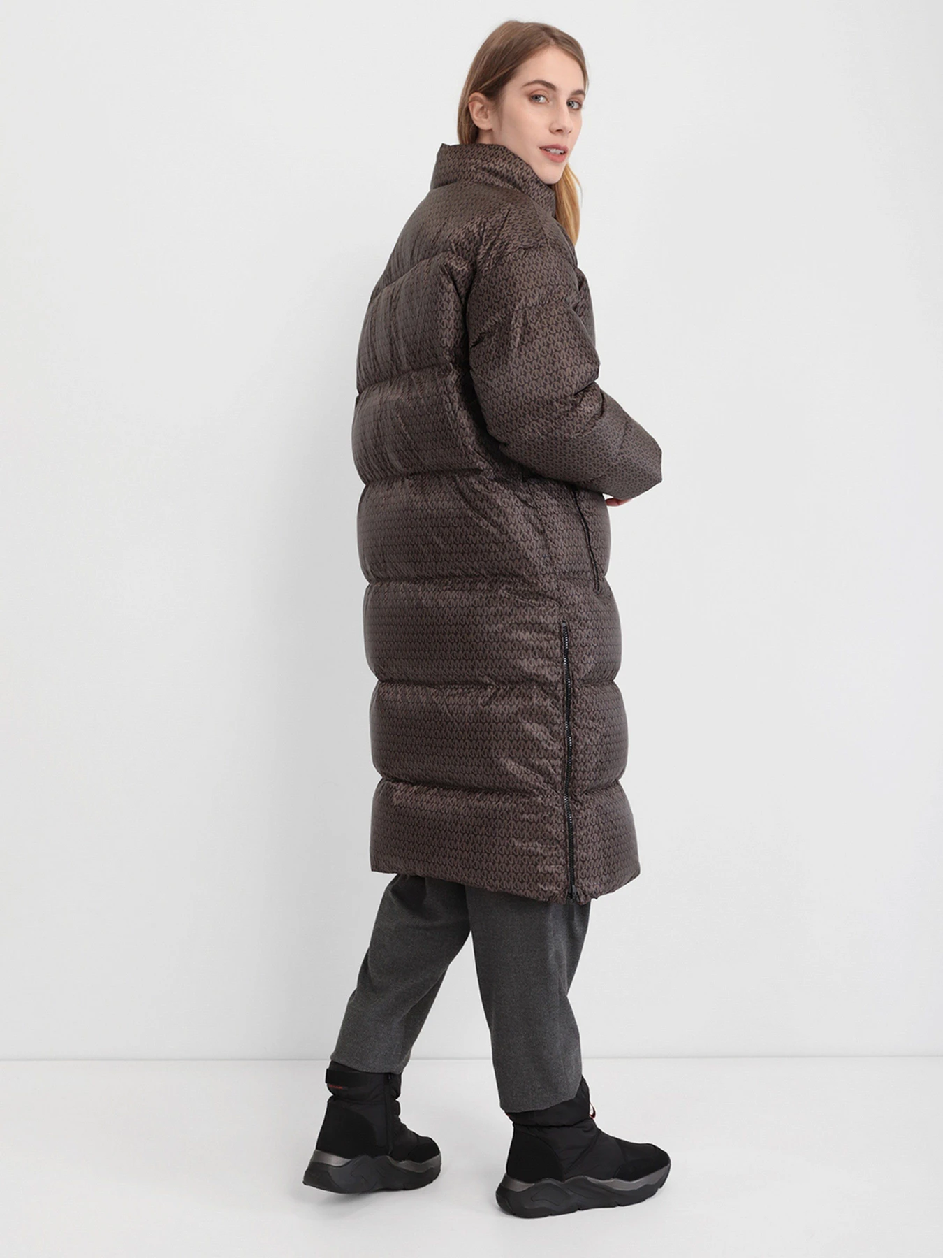 Куртки та дублянки Michael Kors модель MF1203X43D_201 Куртки та дублянки Michael Kors модель MF1203X43D_201 Фото