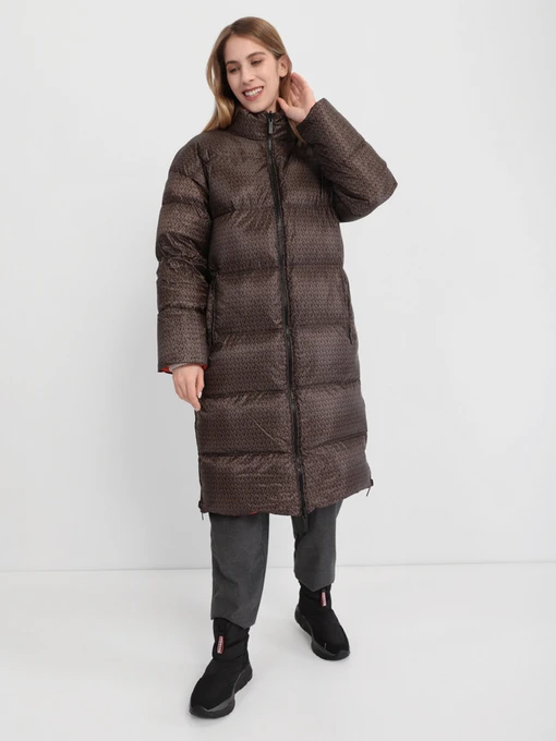 Куртки та дублянки Michael Kors модель MF1203X43D_201 Фото