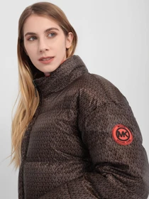Куртки та дублянки Michael Kors модель MF1203X43D_201 Фото