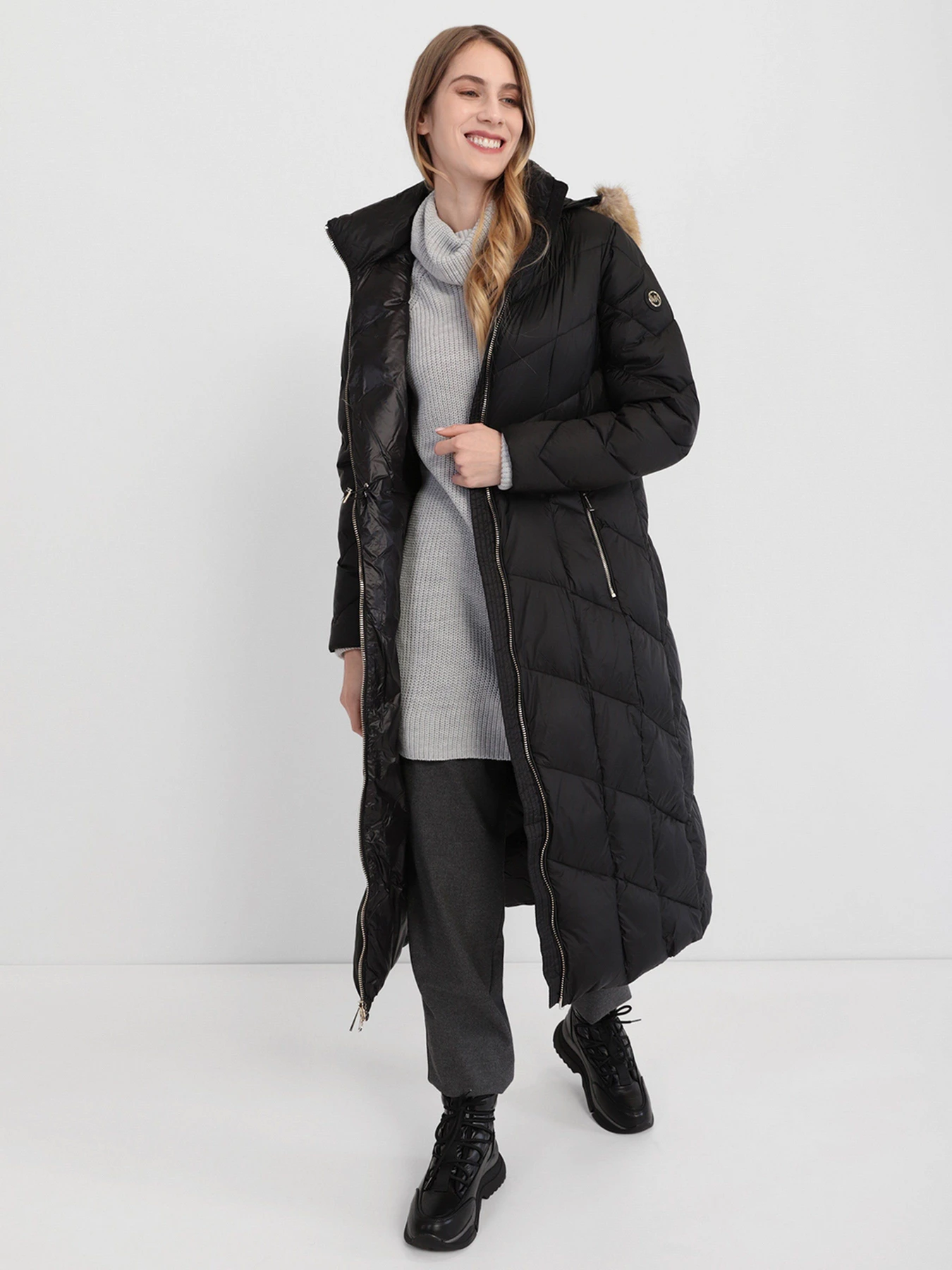 Куртки та дублянки Michael Kors модель 77F5546M81_001 Фото