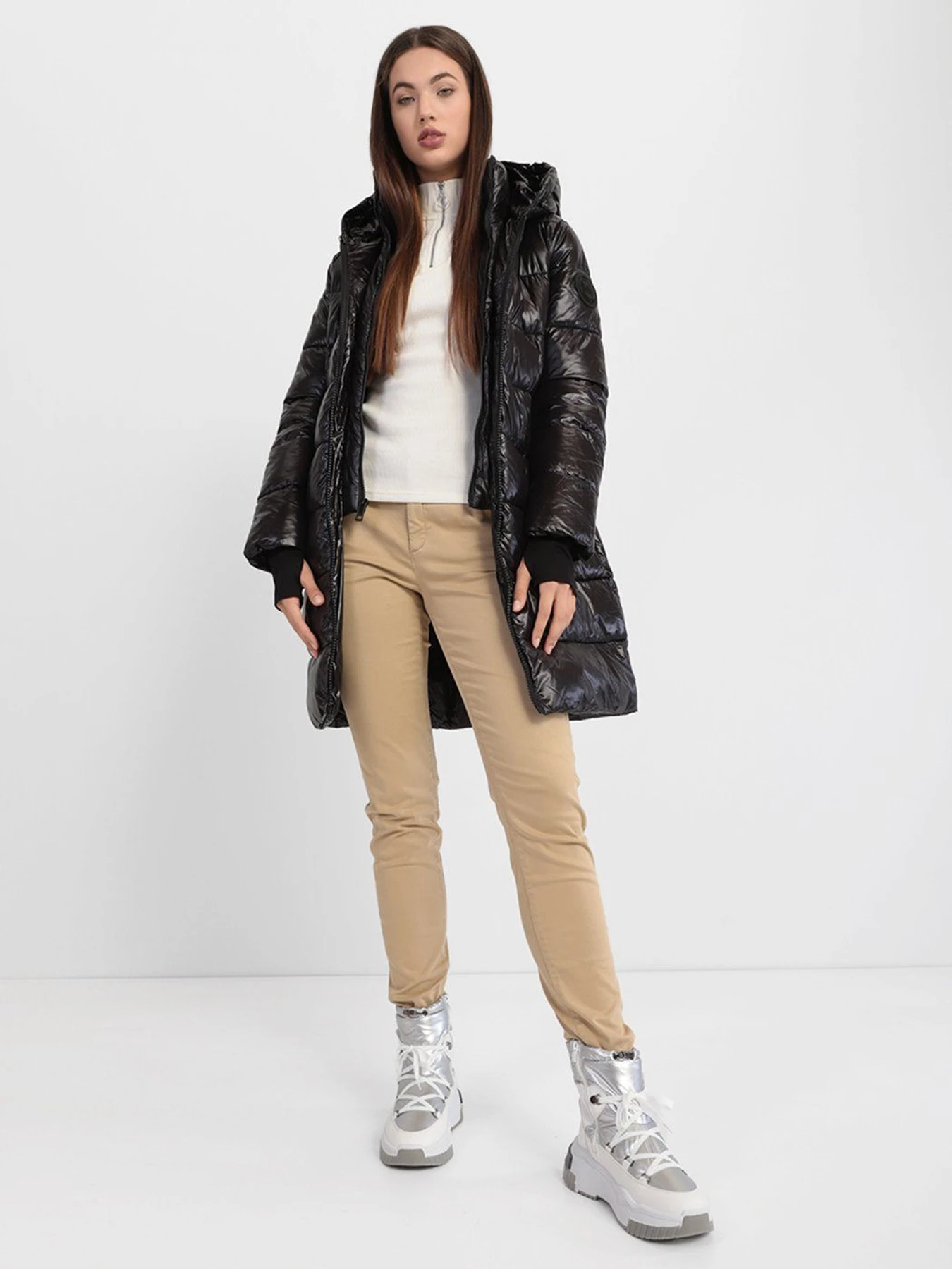Куртки и дубленки Michael Kors модель 77F5395M42_001 Куртки и дубленки Michael Kors модель 77F5395M42_001 Фото