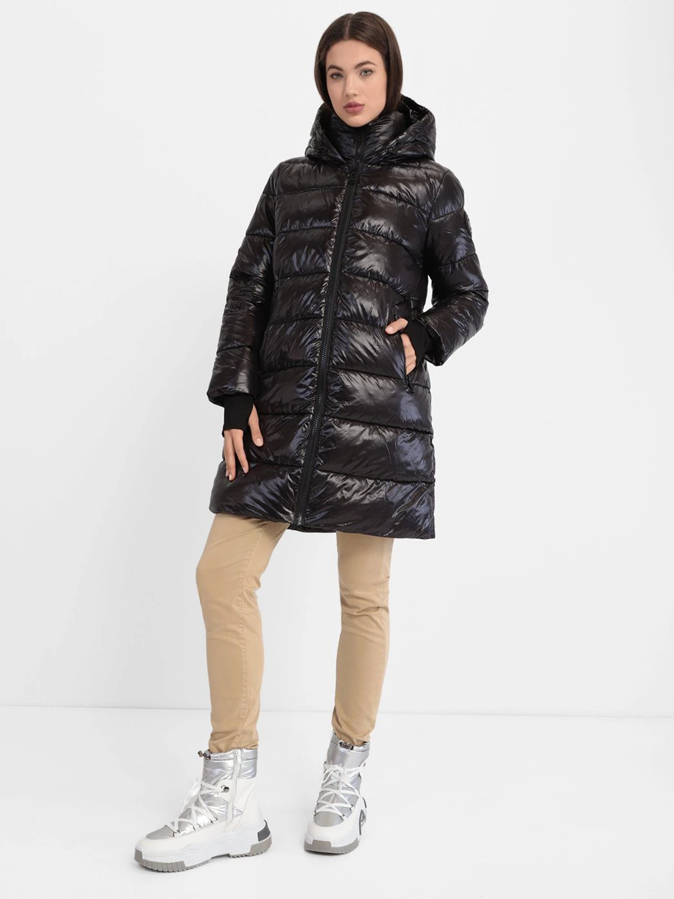 Куртки и дубленки Michael Kors модель 77F5395M42_001 Куртки и дубленки Michael Kors модель 77F5395M42_001 Фото
