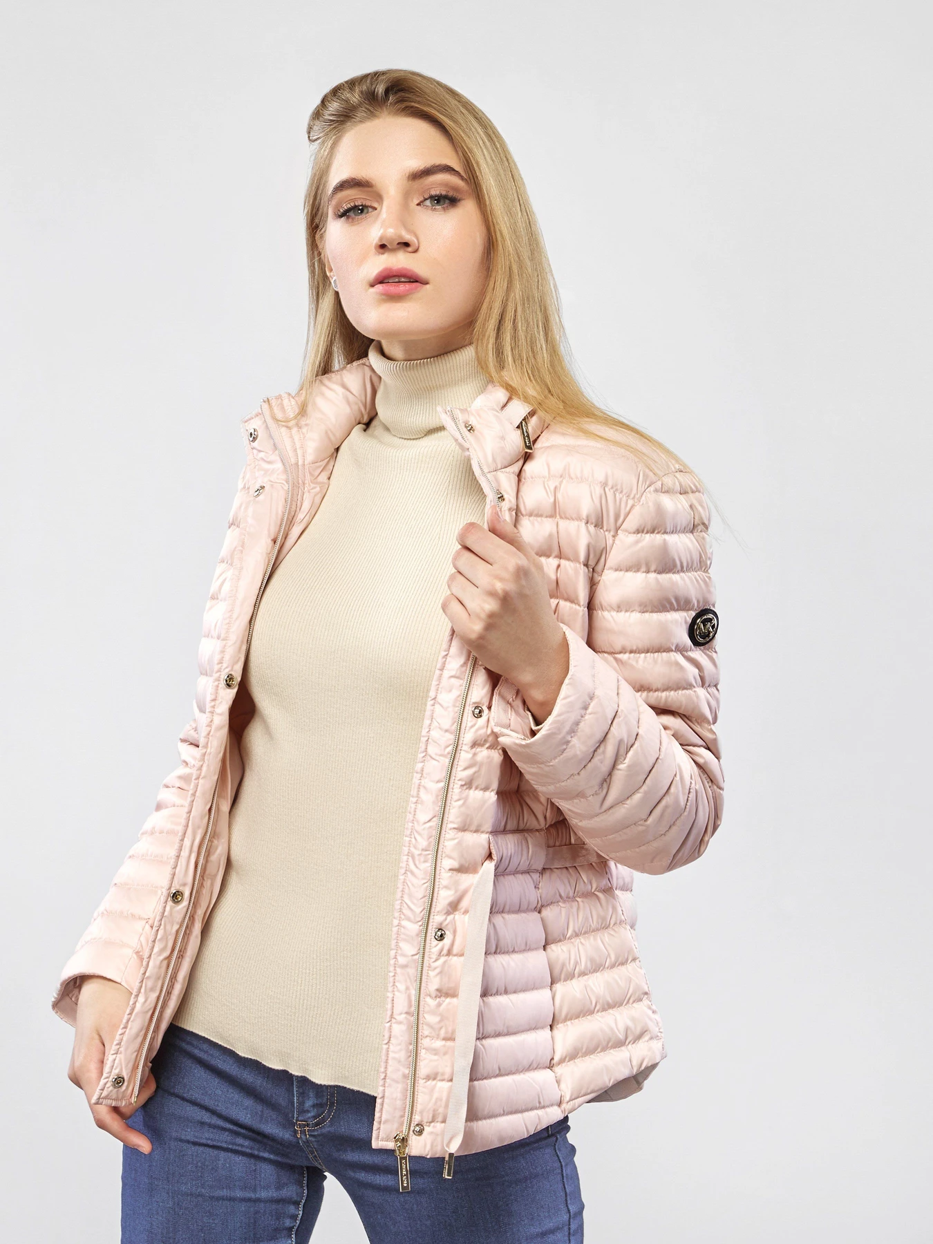 Куртки та дублянки Michael Kors модель MF62HK67T3_646_108_0041 Фото