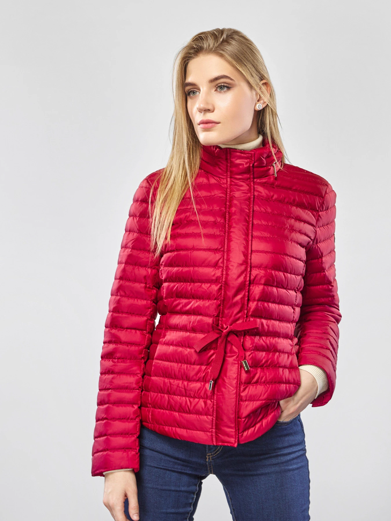 Куртки та дублянки Michael Kors модель MF62HK67T3_646_615_0041 Фото