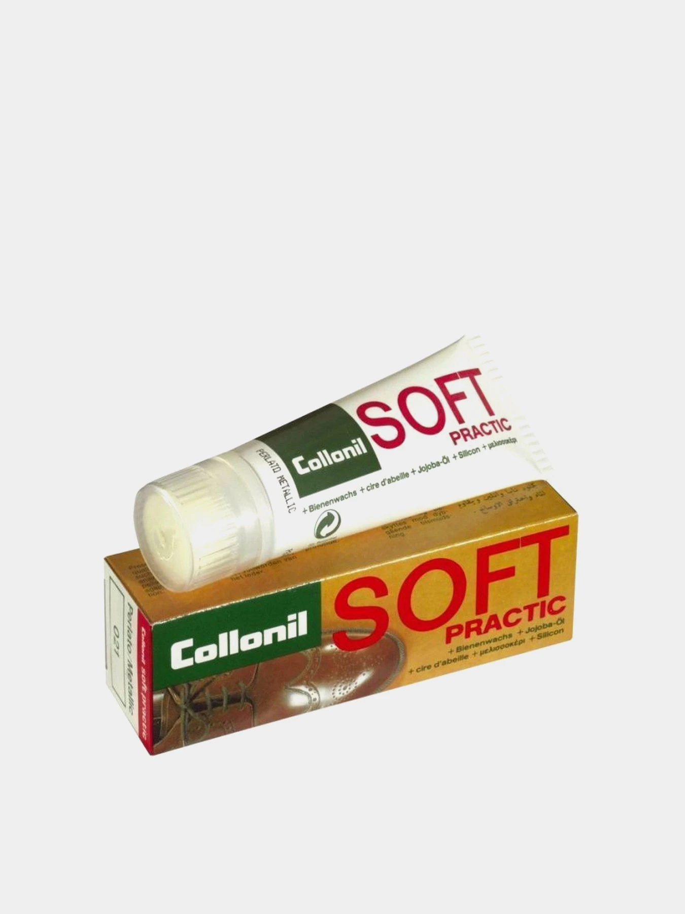 Уход за обувью Collonil Milky модель 001  soft practic Фото