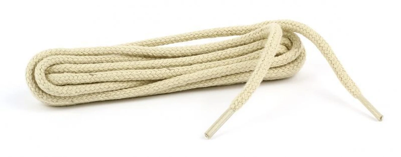 Шнурки Collonil модель Kordelsenkel90 beige Фото