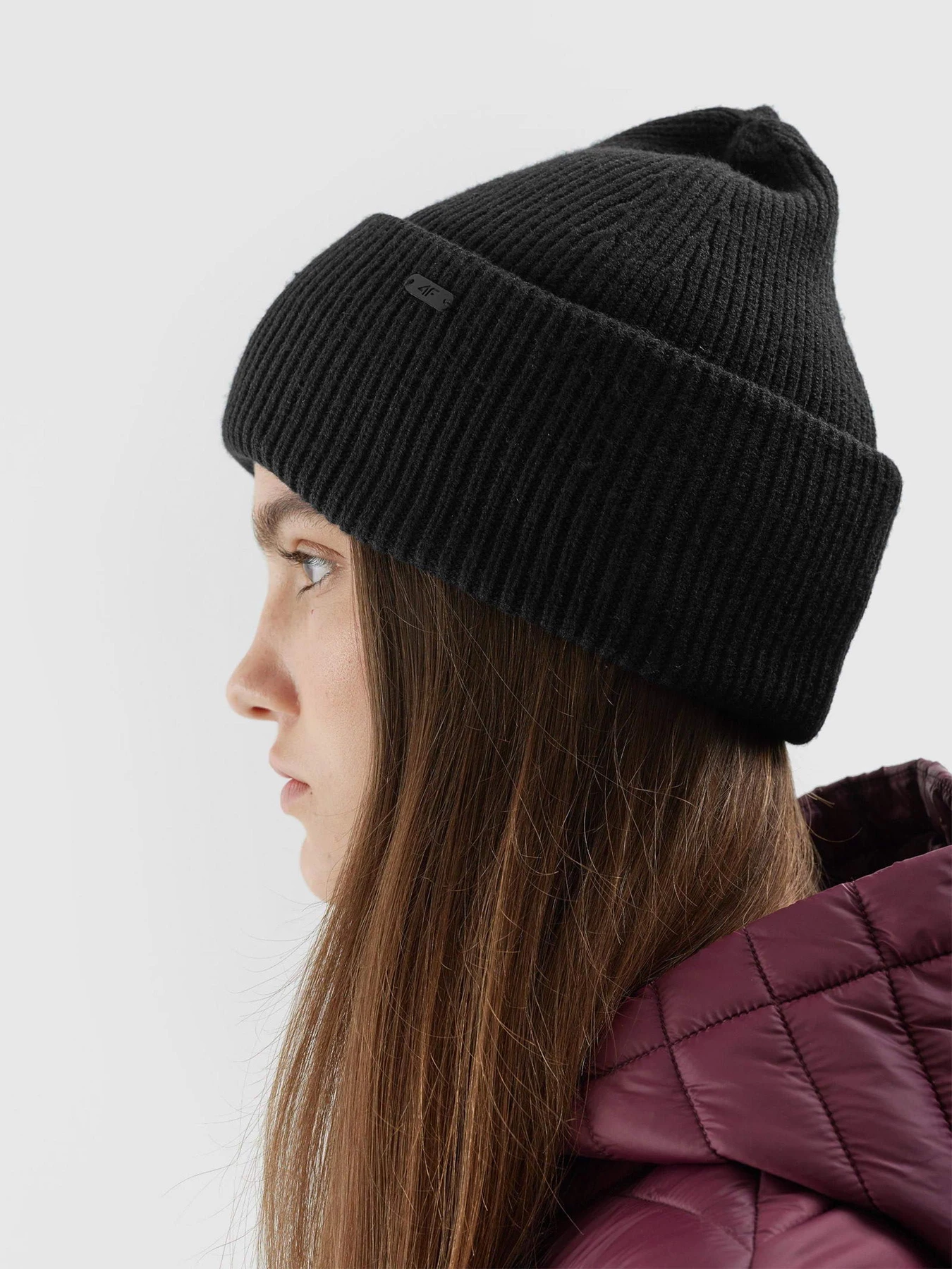 Шапки та кепки 4F Midshop модель 4FAW23ACAPF288-20S Шапки та кепки 4F Midshop модель 4FAW23ACAPF288-20S Фото