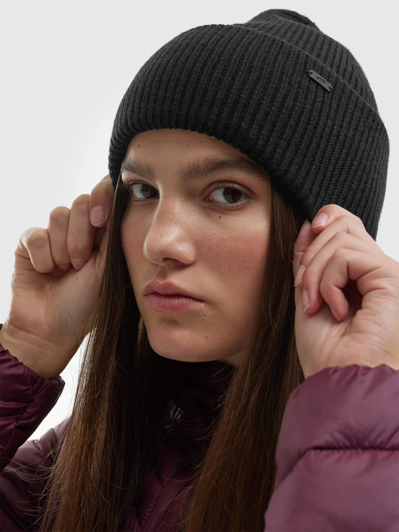 Шапки та кепки 4F Midshop модель 4FAW23ACAPF288-20S Шапки та кепки 4F Midshop модель 4FAW23ACAPF288-20S Фото