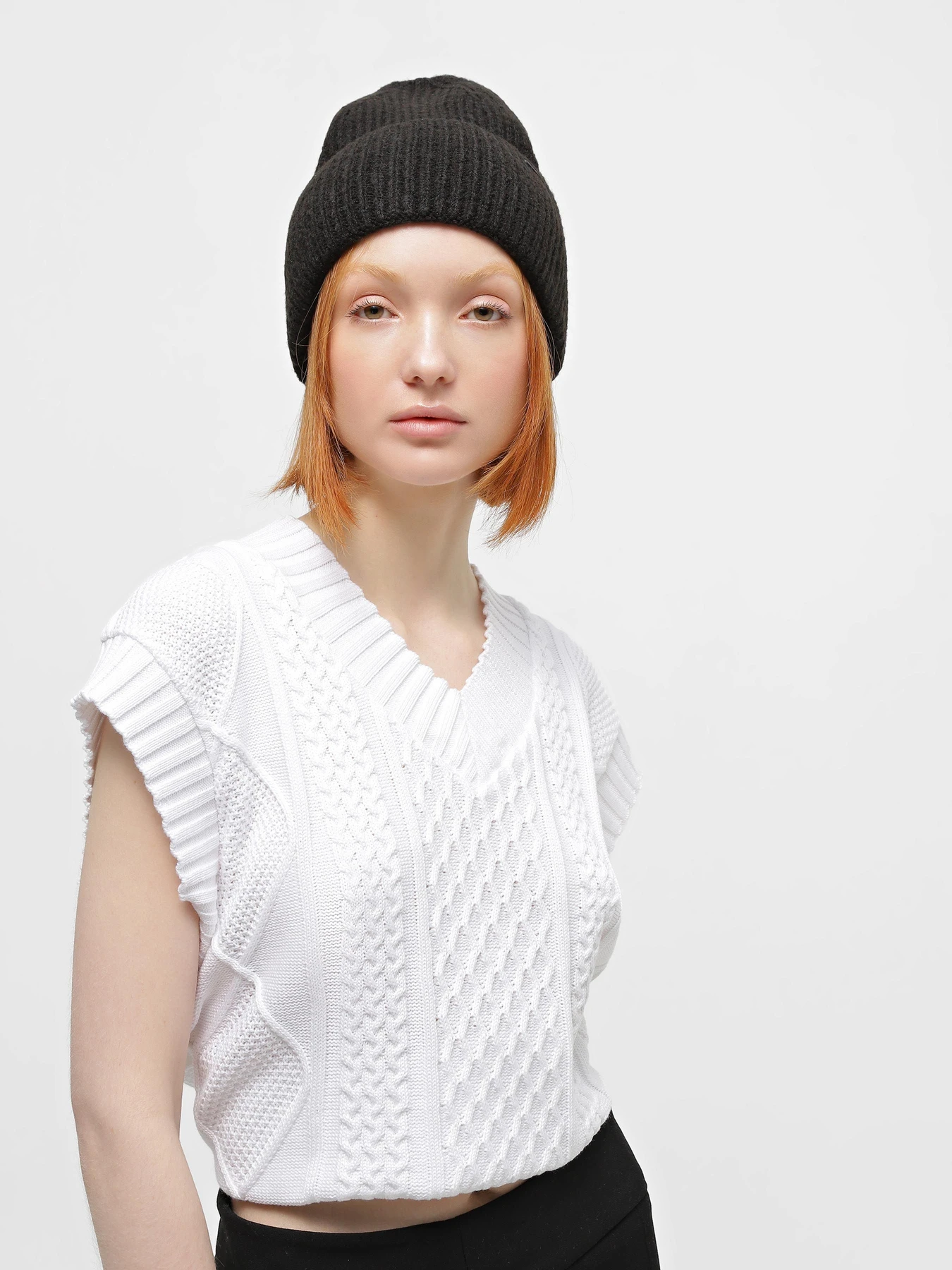 Шапки та кепки 4F Midshop модель 4FAW23ACAPF292-20S Шапки та кепки 4F Midshop модель 4FAW23ACAPF292-20S Фото