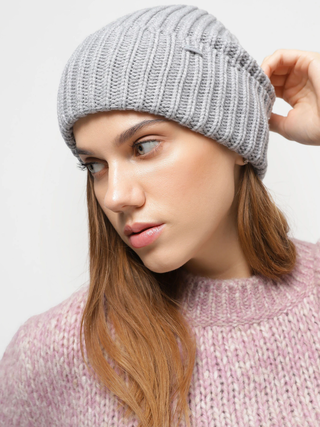 Шапки и кепки 4F Midshop модель 4FAW23ACAPF294-24M Шапки и кепки 4F Midshop модель 4FAW23ACAPF294-24M Фото