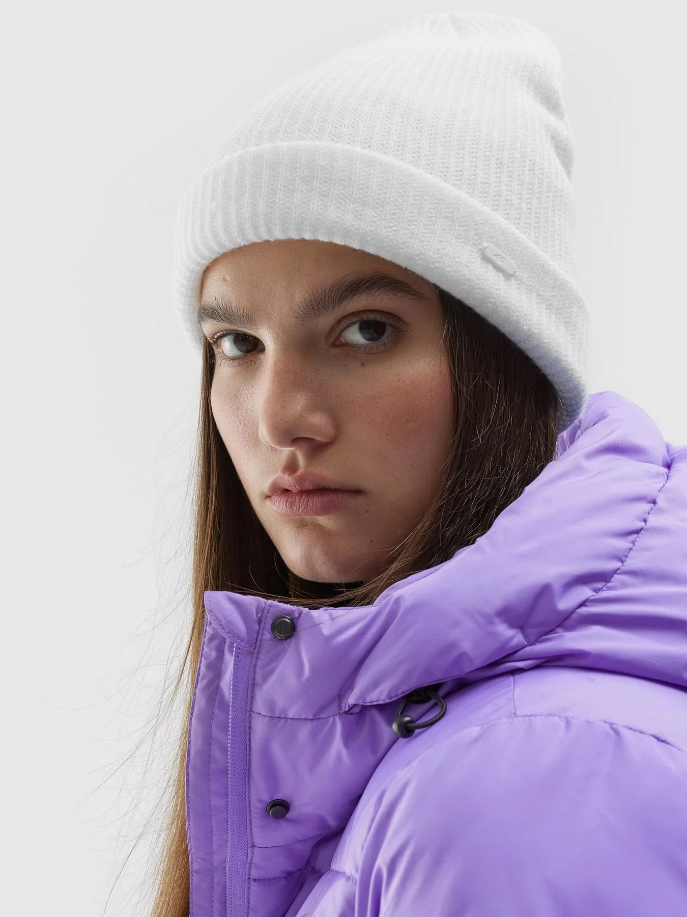 Шапки та кепки 4F Midshop модель 4FAW23ACAPF291-10S Шапки та кепки 4F Midshop модель 4FAW23ACAPF291-10S Фото