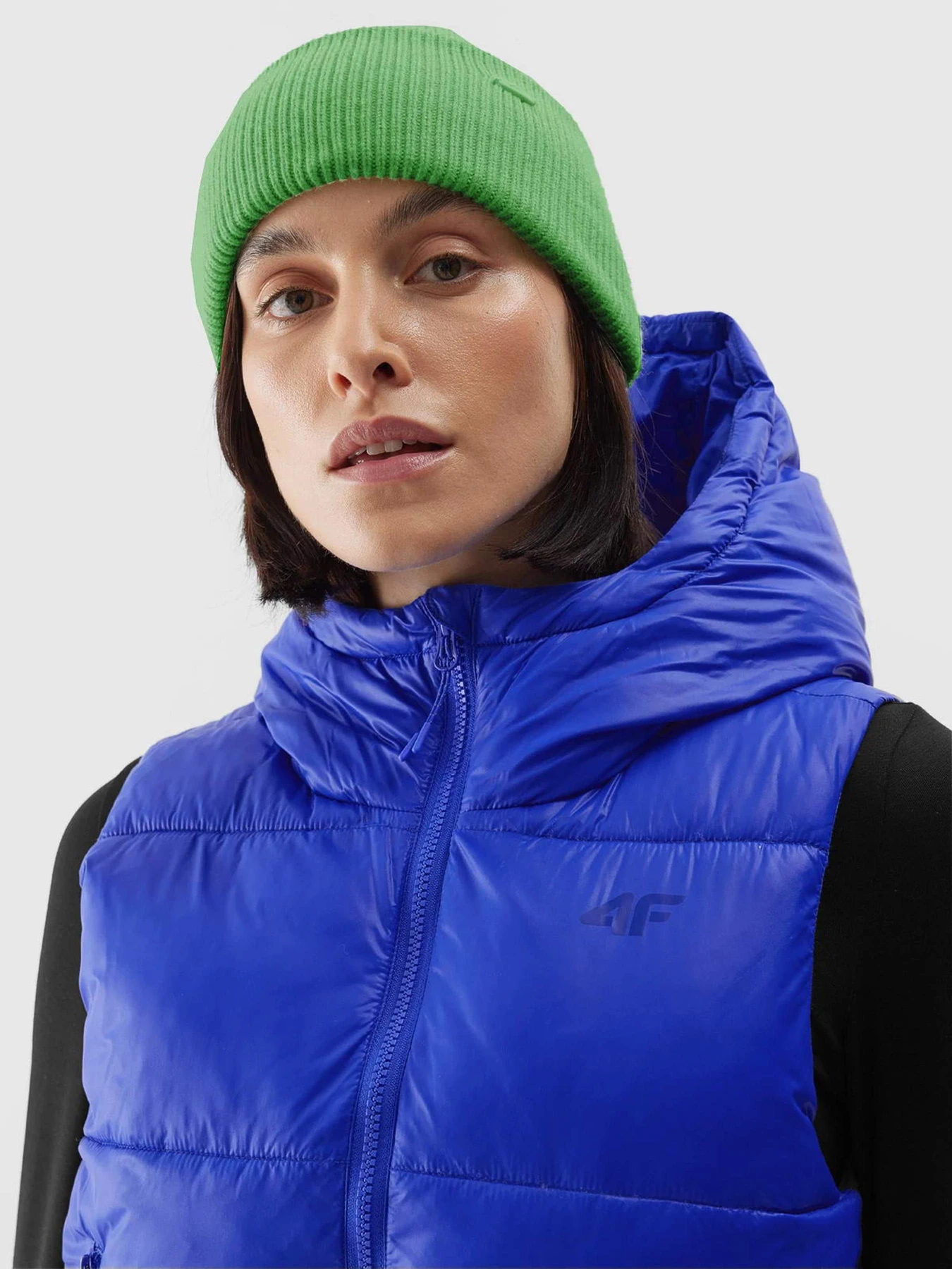Шапки та кепки 4F Midshop модель 4FAW23ACAPF293-41S Шапки та кепки 4F Midshop модель 4FAW23ACAPF293-41S Фото