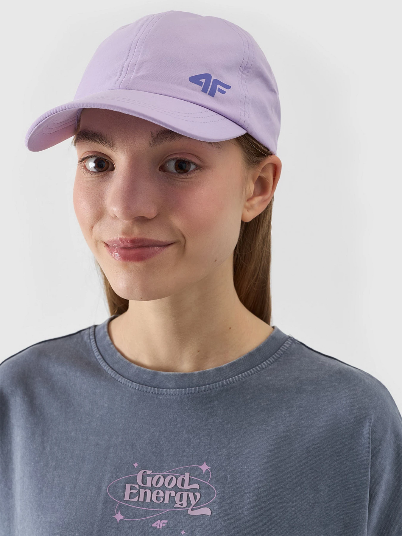 Шапки та кепки 4F F245 модель 4FJWSS24ACABF245-52S Шапки та кепки 4F F245 модель 4FJWSS24ACABF245-52S Фото