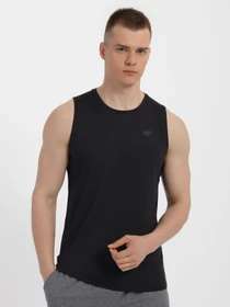 Футболки и поло 4F Basic модель 4FSS23TFTSM258-20S Фото