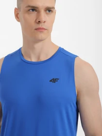 Футболки и поло 4F Basic модель 4FSS23TFTSM258-36S Фото