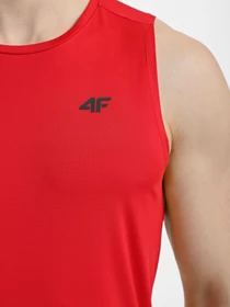 Футболки и поло 4F Basic модель 4FSS23TFTSM258-62S Фото