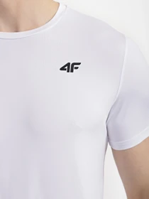 Футболки і поло 4F Basic модель 4FSS23TFTSM259-10S Фото