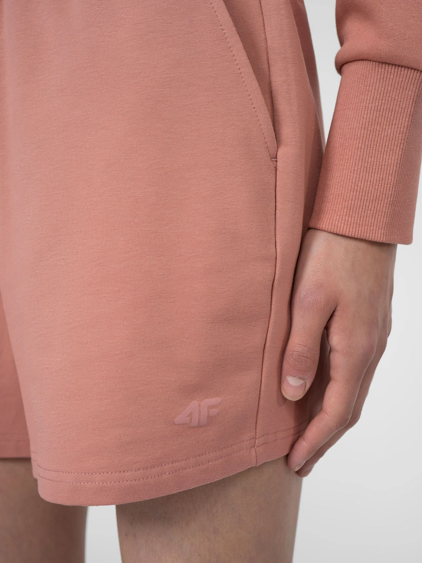 Шорти 4F Sports Harmony модель 4FSS23TSHOF070-64S Шорти 4F Sports Harmony модель 4FSS23TSHOF070-64S Фото