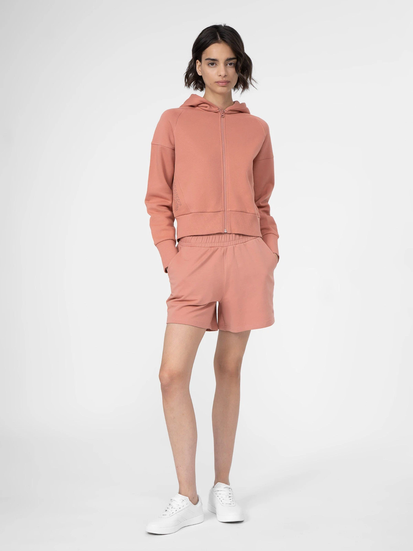 Шорти 4F Sports Harmony модель 4FSS23TSHOF070-64S Шорти 4F Sports Harmony модель 4FSS23TSHOF070-64S Фото