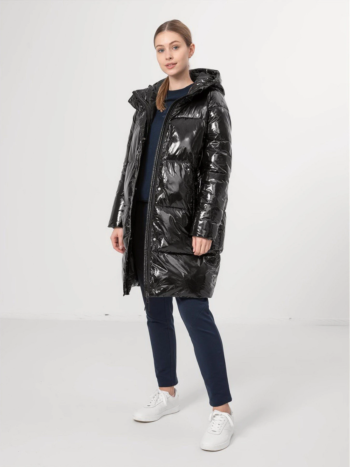 Куртки и дубленки 4F Soft Digitalizm модель H4Z22-KUDP011-20S Фото