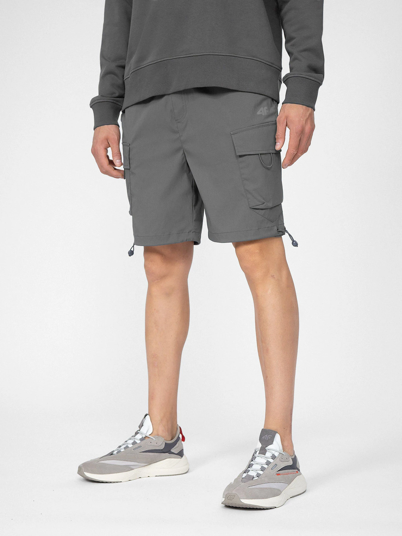 Шорты 4F Modern Explorer модель 4FSS23TSHOM053-22S Шорты 4F Modern Explorer модель 4FSS23TSHOM053-22S Фото