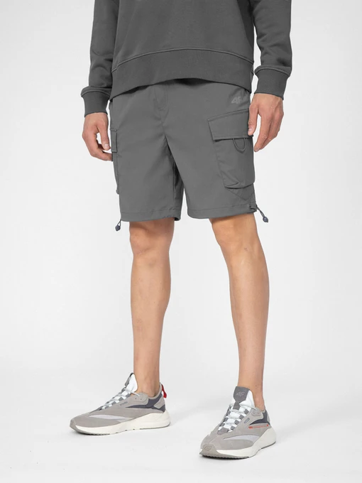 Шорты 4F Modern Explorer модель 4FSS23TSHOM053-22S Фото