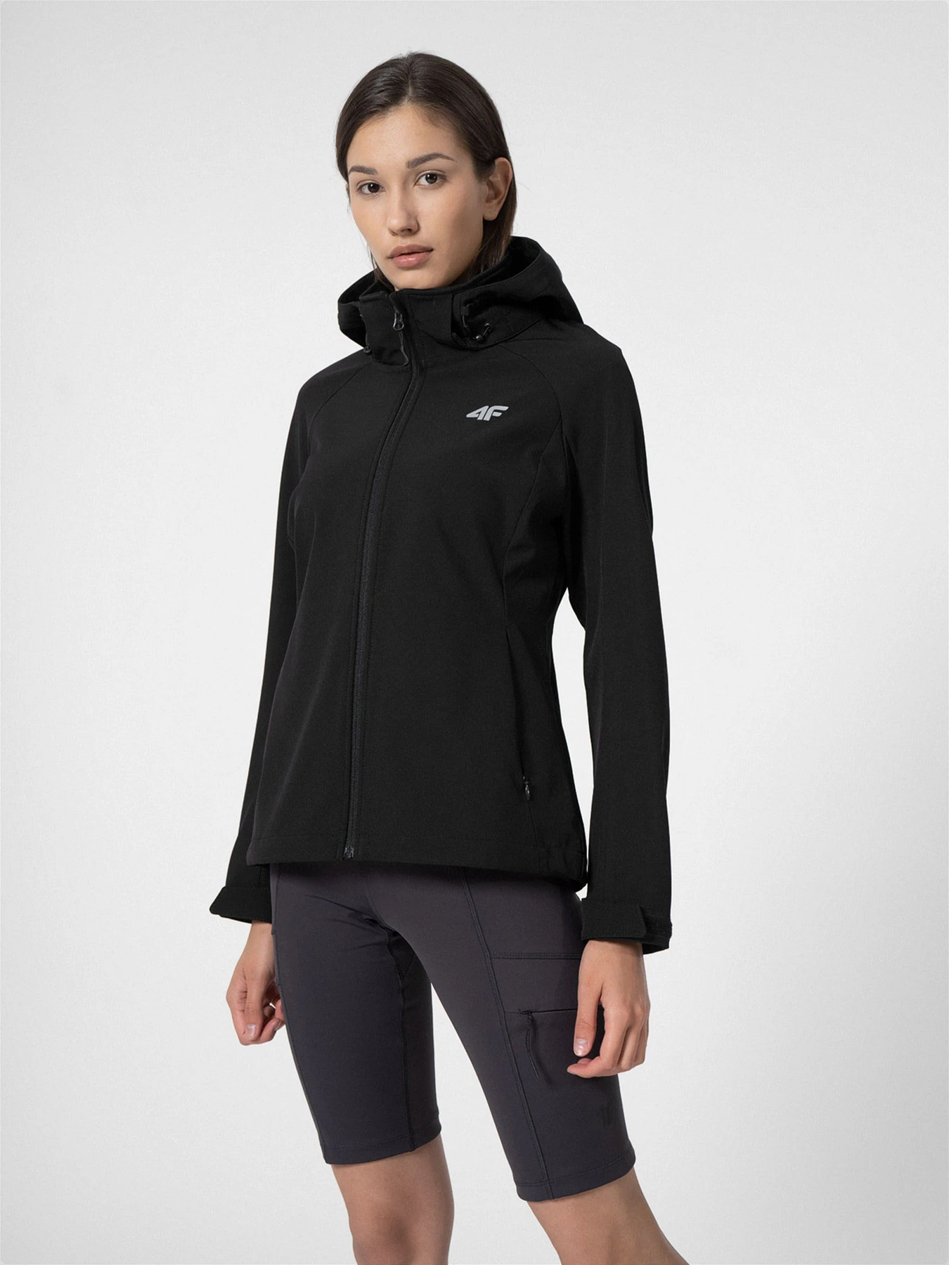 Куртки и дубленки 4F Tech-Wear модель 4FSS23TSOFF046-20S Куртки и дубленки 4F Tech-Wear модель 4FSS23TSOFF046-20S Фото