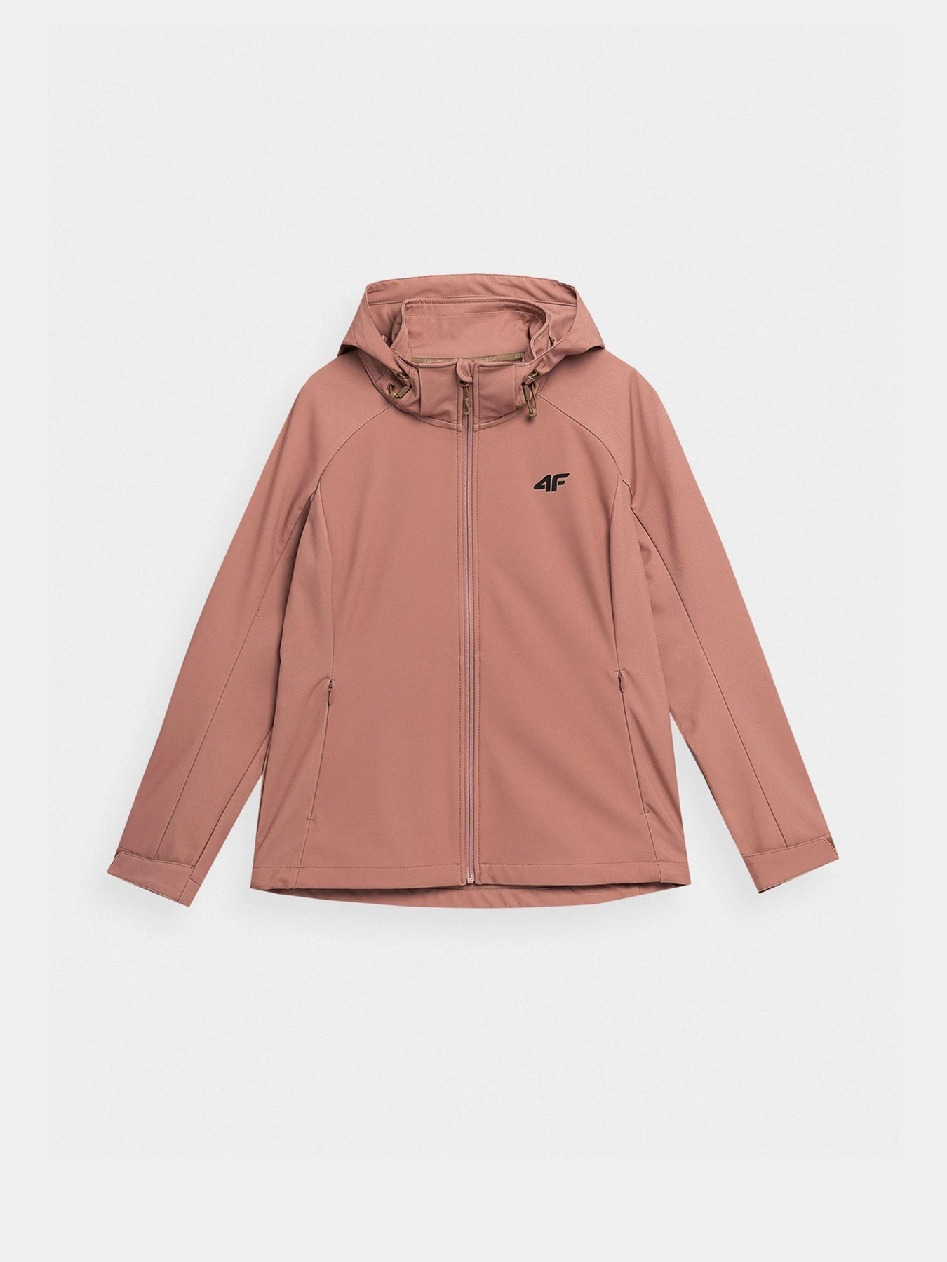 Куртки та дублянки 4F Tech-Wear модель 4FSS23TSOFF046-81S Куртки та дублянки 4F Tech-Wear модель 4FSS23TSOFF046-81S Фото