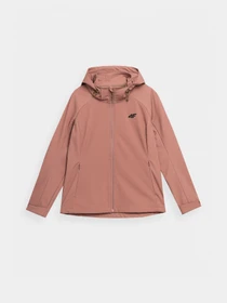 Куртки та дублянки 4F Tech-Wear модель 4FSS23TSOFF046-81S Фото