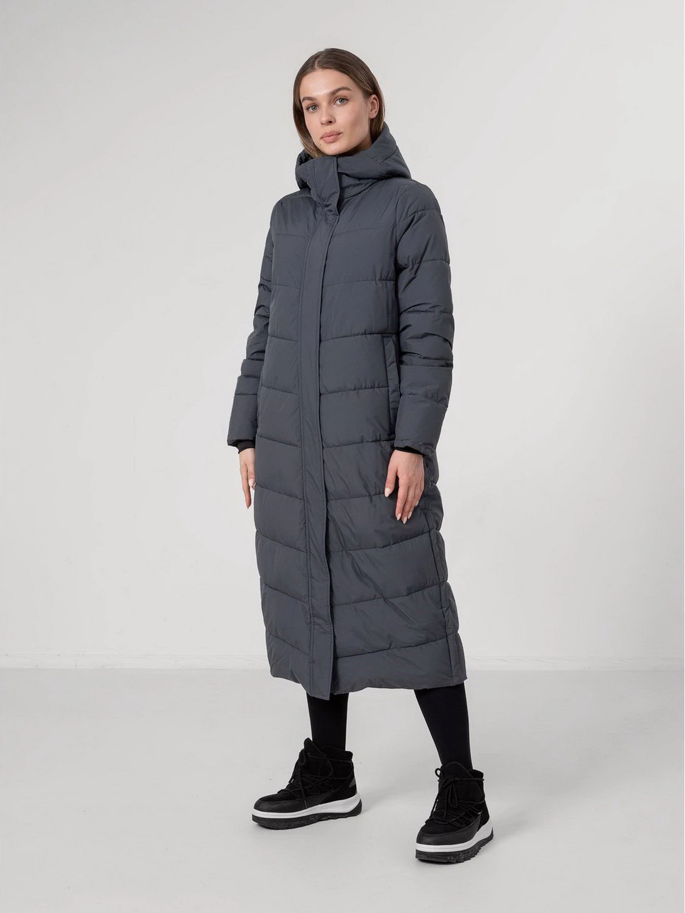 Куртки и дубленки 4F Soft Digitalizm модель H4Z22-KUDP012-24S Куртки и дубленки 4F Soft Digitalizm модель H4Z22-KUDP012-24S Фото