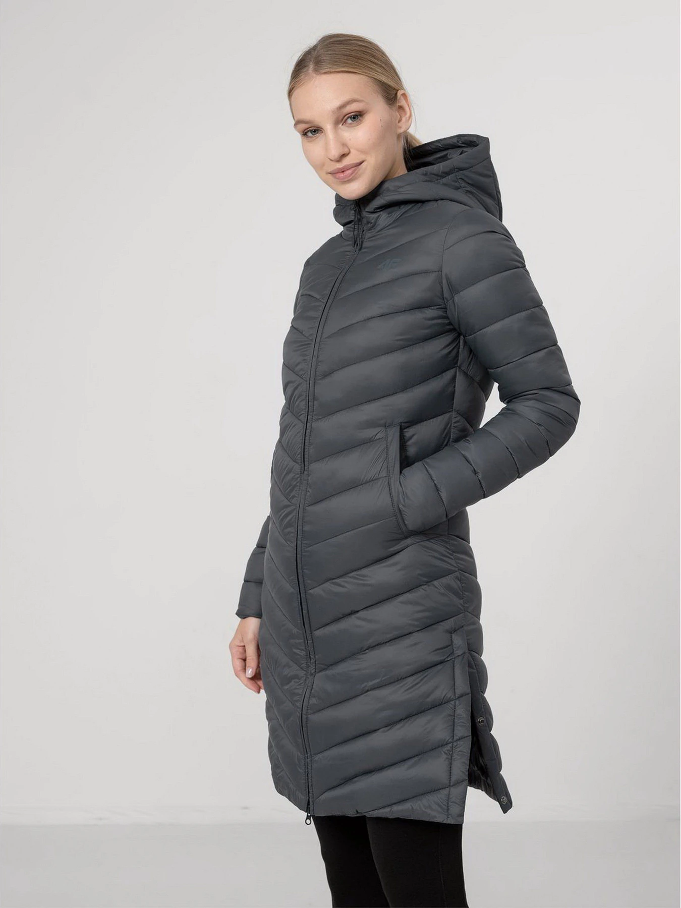 Куртки и дубленки 4F Soft Digitalizm модель H4Z22-KUDP015-30S Куртки и дубленки 4F Soft Digitalizm модель H4Z22-KUDP015-30S Фото