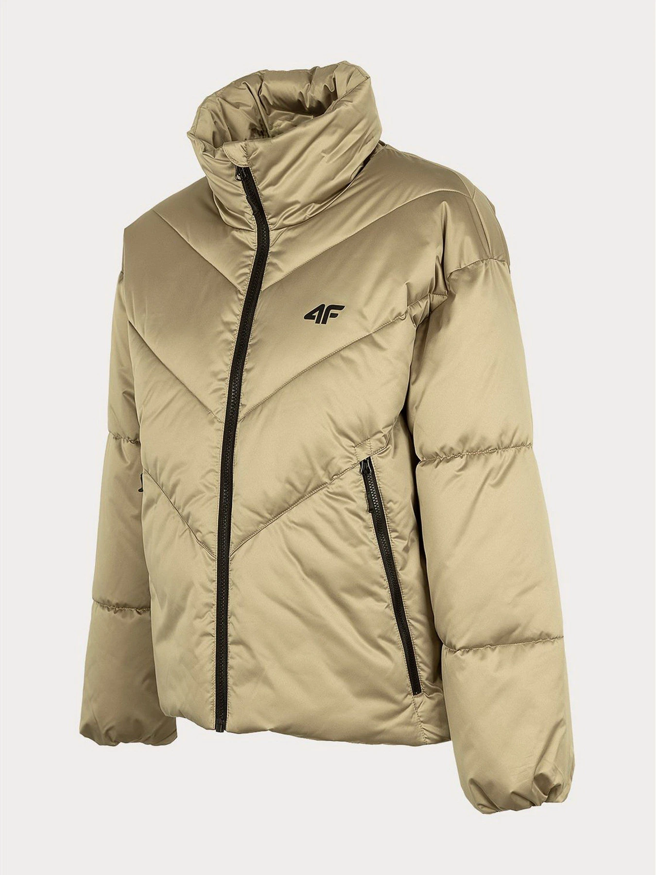 Куртки и дубленки 4F Natural Reflection модель H4Z22-KUDP019-44S Куртки и дубленки 4F Natural Reflection модель H4Z22-KUDP019-44S Фото