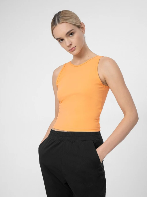 Футболки і поло 4F Dynamic Balance модель 4FSS23TTSHF716-70S Фото