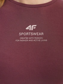 Платья 4F Dress F021 модель 4FSS23TDREF021-50S Фото