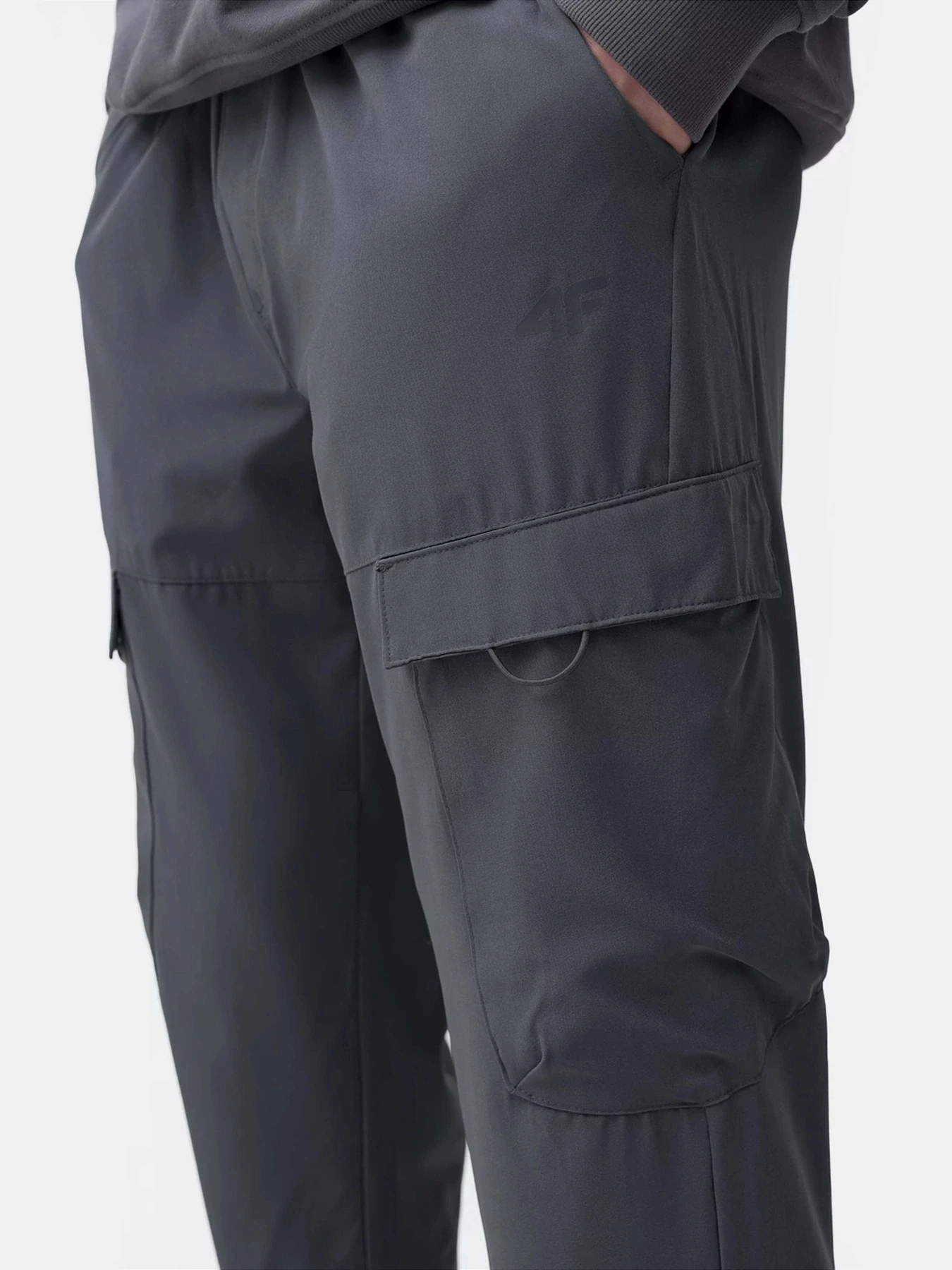Брюки 4F Modern Explorer модель 4FSS23TTROM136-22S Брюки 4F Modern Explorer модель 4FSS23TTROM136-22S Фото