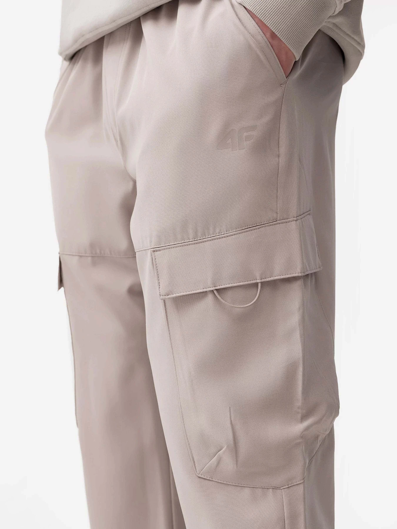 Брюки 4F Modern Explorer модель 4FSS23TTROM136-83S Брюки 4F Modern Explorer модель 4FSS23TTROM136-83S Фото