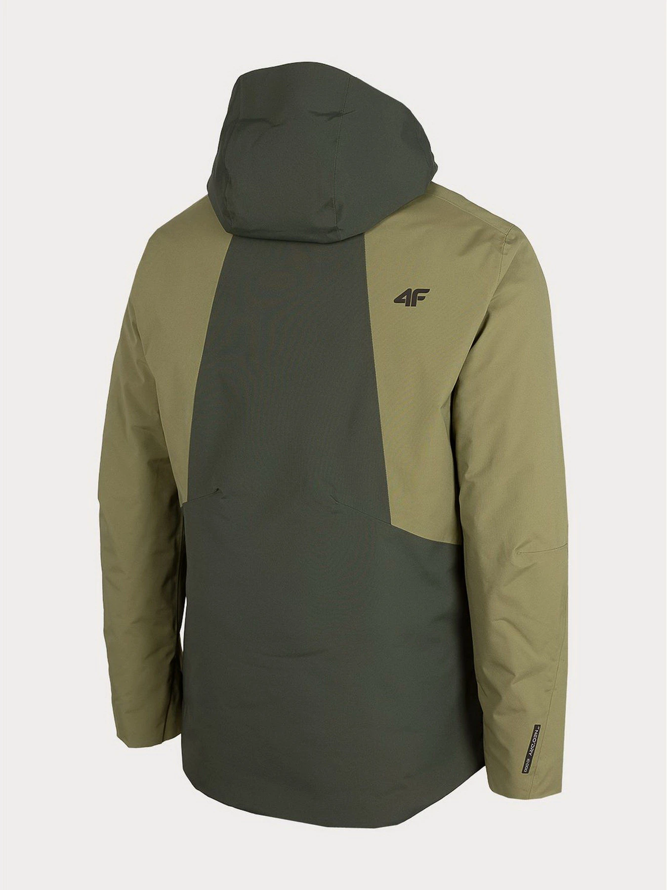 Куртки и дубленки 4F Green Camouflage модель H4Z22-KUMN008-40S Куртки и дубленки 4F Green Camouflage модель H4Z22-KUMN008-40S Фото