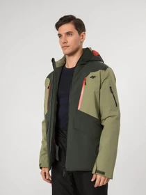 Куртки и дубленки 4F Green Camouflage модель H4Z22-KUMN008-40S Фото