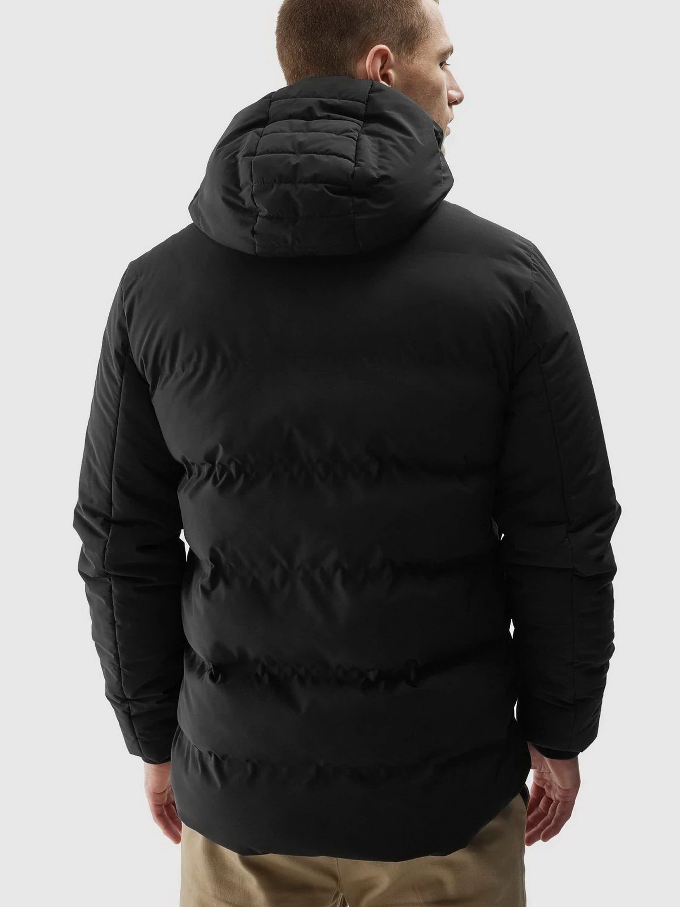 Куртки и дубленки 4F Outerwear модель 4FAW23TDJAM249-20S Фото