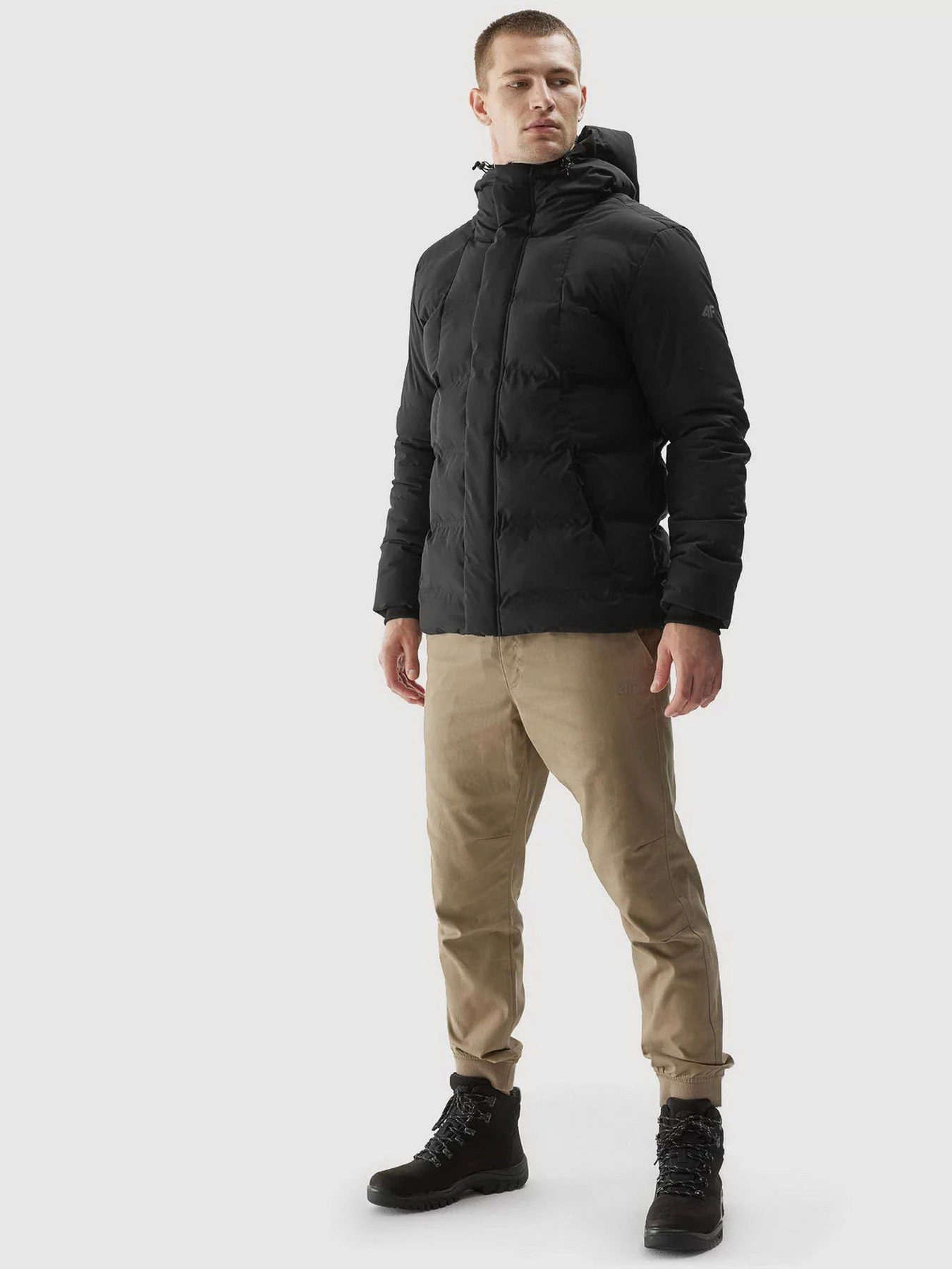 Куртки и дубленки 4F Outerwear модель 4FAW23TDJAM249-20S Фото