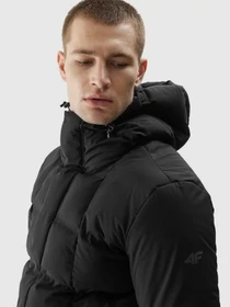 Куртки и дубленки 4F Outerwear модель 4FAW23TDJAM249-20S Фото