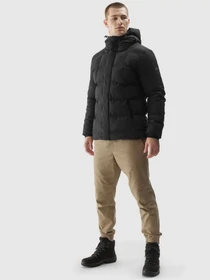 Куртки и дубленки 4F Outerwear модель 4FAW23TDJAM249-20S Фото