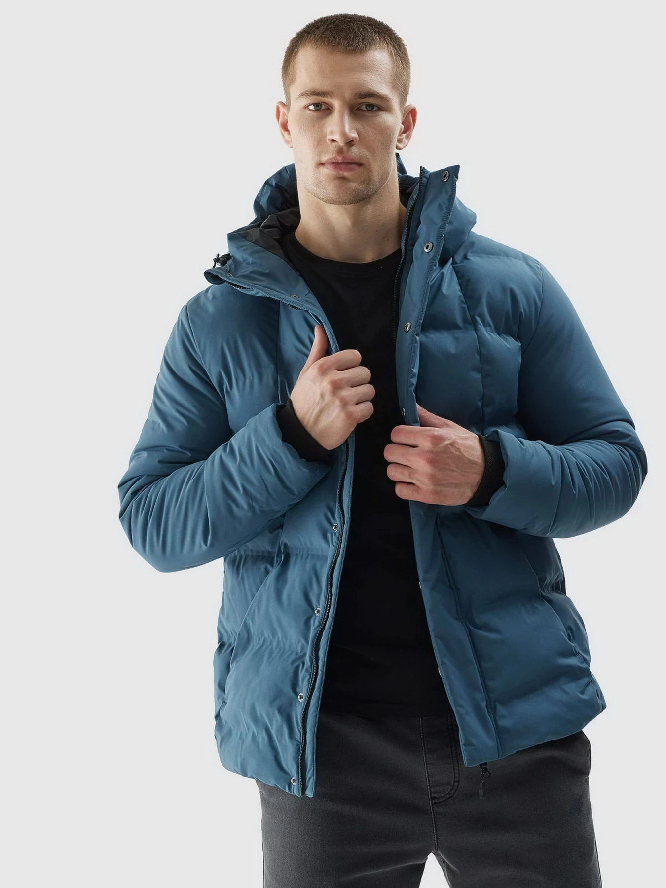 Куртки та дублянки 4F Outerwear модель 4FAW23TDJAM249-32S Куртки та дублянки 4F Outerwear модель 4FAW23TDJAM249-32S Фото