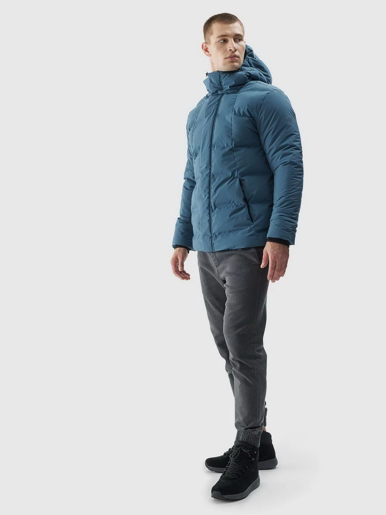 Куртки та дублянки 4F Outerwear модель 4FAW23TDJAM249-32S Куртки та дублянки 4F Outerwear модель 4FAW23TDJAM249-32S Фото