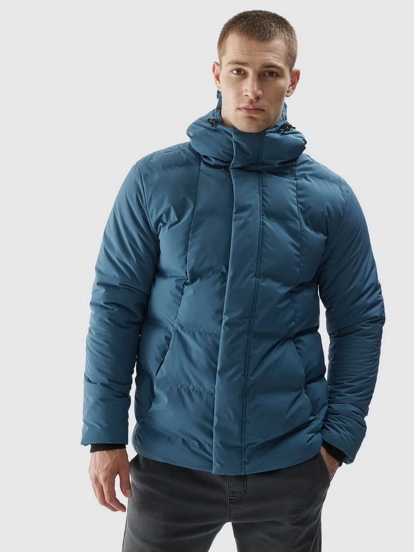 Куртки та дублянки 4F Outerwear модель 4FAW23TDJAM249-32S Куртки та дублянки 4F Outerwear модель 4FAW23TDJAM249-32S Фото
