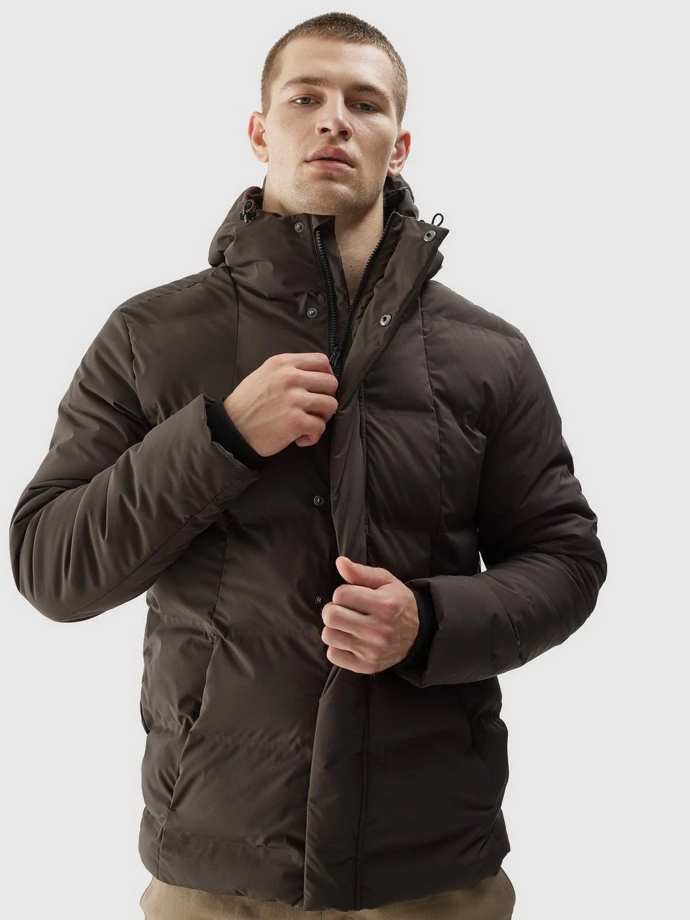 Куртки и дубленки 4F Outerwear модель 4FAW23TDJAM249-43S Куртки и дубленки 4F Outerwear модель 4FAW23TDJAM249-43S Фото