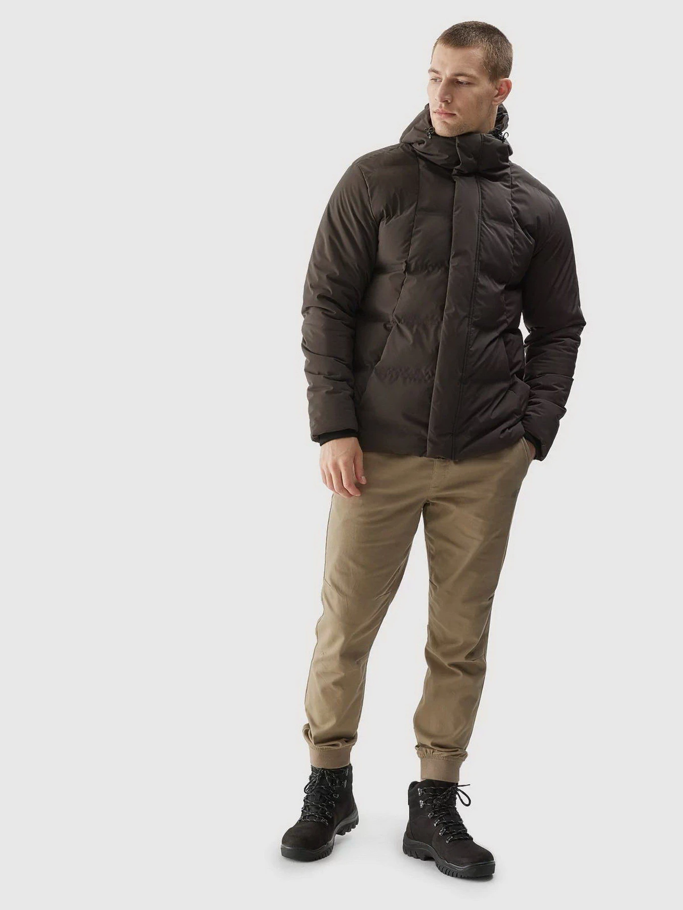 Куртки и дубленки 4F Outerwear модель 4FAW23TDJAM249-43S Куртки и дубленки 4F Outerwear модель 4FAW23TDJAM249-43S Фото