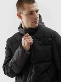 Куртки и дубленки 4F Outerwear модель 4FAW23TDJAM244-22S Фото