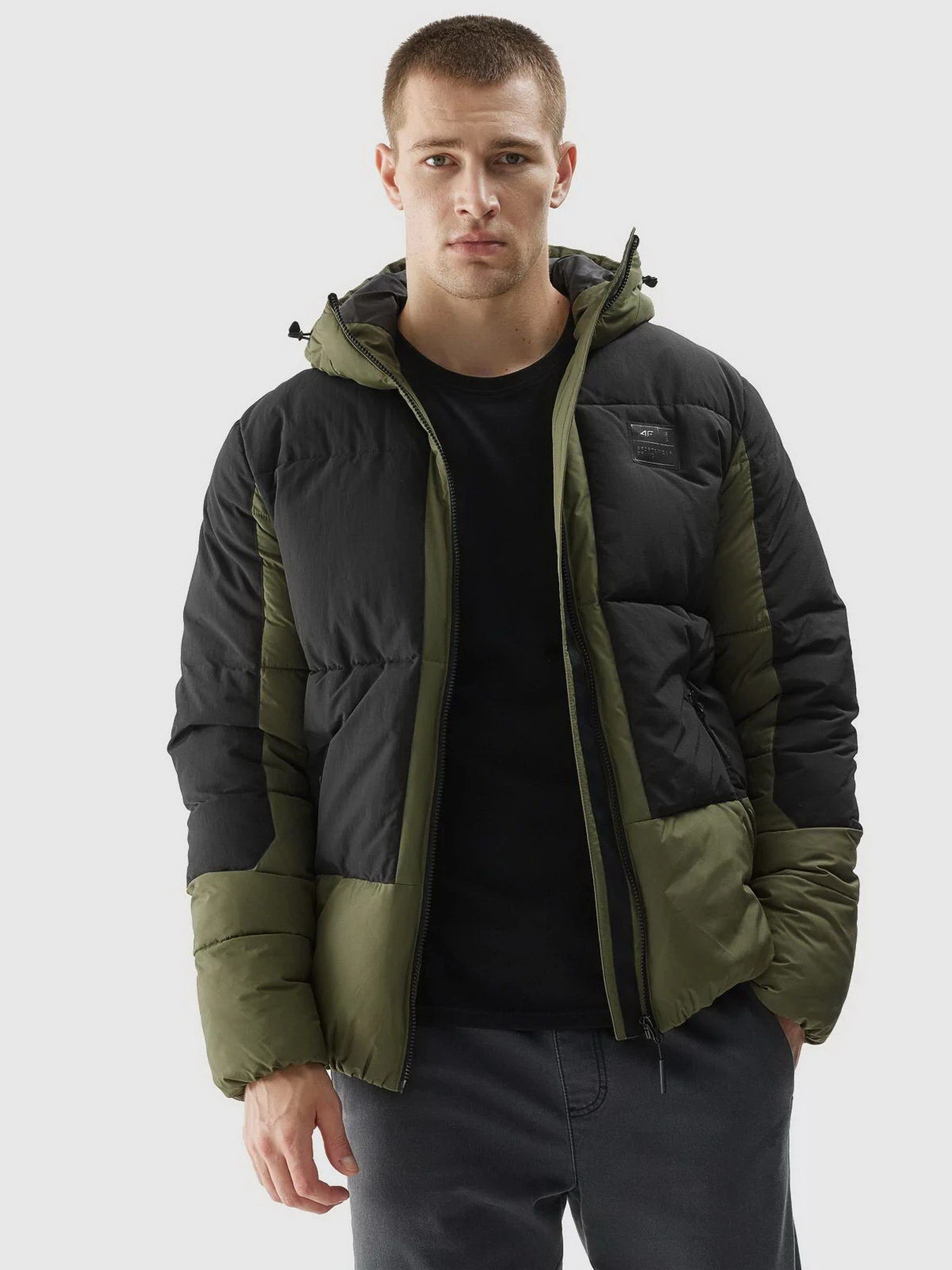 Куртки та дублянки 4F Outerwear модель 4FAW23TDJAM244-45S Куртки та дублянки 4F Outerwear модель 4FAW23TDJAM244-45S Фото