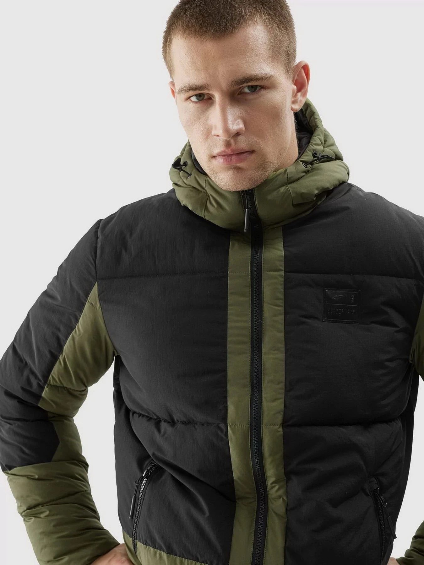 Куртки та дублянки 4F Outerwear модель 4FAW23TDJAM244-45S Куртки та дублянки 4F Outerwear модель 4FAW23TDJAM244-45S Фото